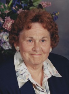 Martha Zoerner